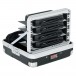Gator for 4 Wireless Systems - Open with Systems (Wireless Systems and Mics Not Included)
