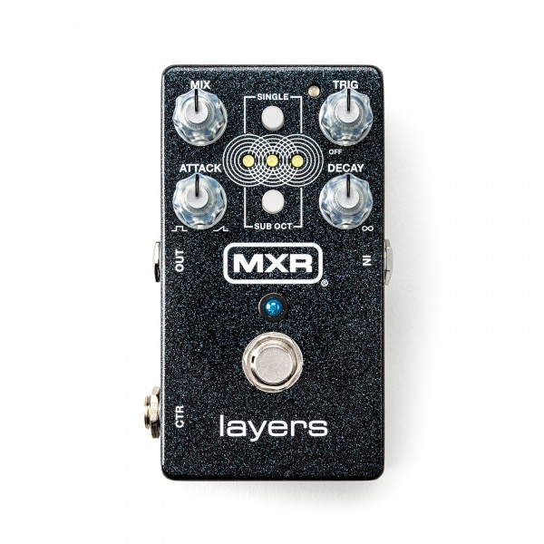 MXR M307 Layers