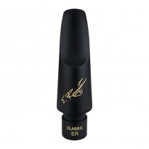 Rousseau 3.0 Classic R Baritone Saxophone Mouthpiece, 4R
