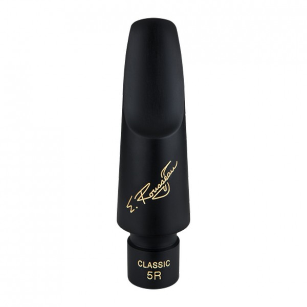 Rousseau 3.0 Classic R Baritone Saxophone Mouthpiece, 4R