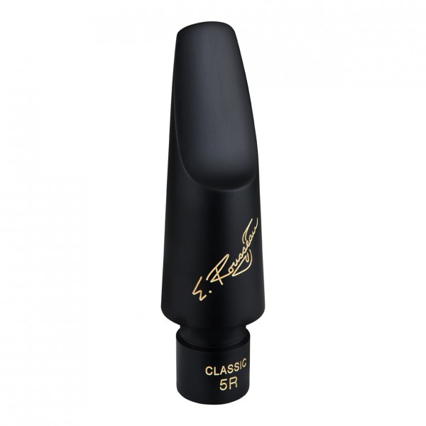 Rousseau 3.0 Classic R Baritone Saxophone Mouthpiece, 4R