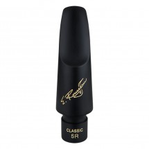 Rousseau 3.0 Classic R Baritone Saxophone Mouthpiece, 5R