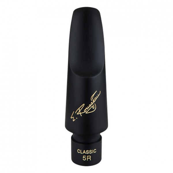 Rousseau 3.0 Classic R Baritone Saxophone Mouthpiece, 5R