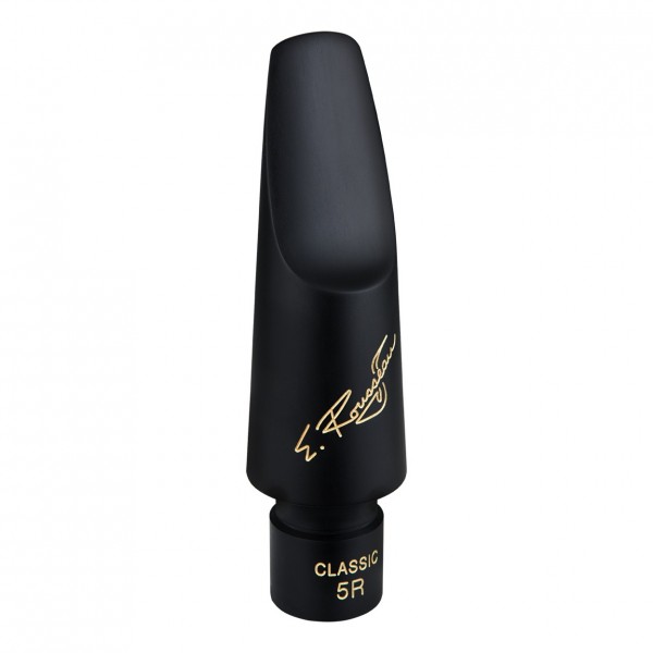 Rousseau 3.0 Classic R Baritone Saxophone Mouthpiece, 5R