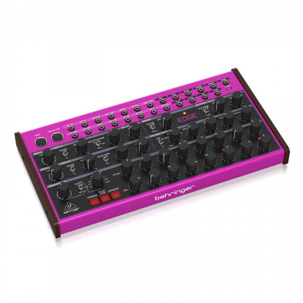 Behringer EDGE Semi-Modular Percussion Synth - tilt