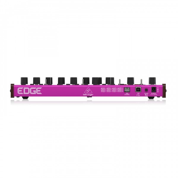 Behringer EDGE Semi-Modular Percussion Synth - side