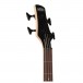 GIO GSR200B Bass Guitar, Weathered Black