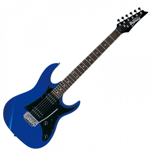 Ibanez GRX20 GIO 2018, Jewel Blue - Main