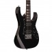 Ibanez GIO GRGM21 MiKro Electric Guitar, Black Night