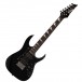 Ibanez GIO GRGM21 MiKro Electric Guitar, Black Night