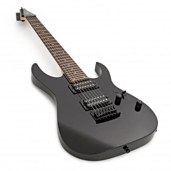 Ibanez GRG7221 GIO, Black Night at Gear4music