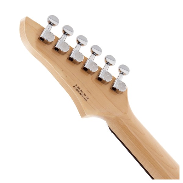 G4M 255 Deluxe, Kingfisher Burst