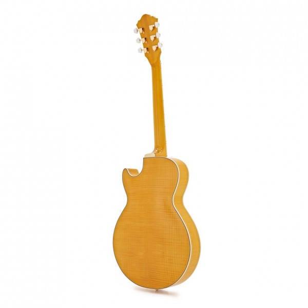 Ibanez GB40THII George Benson 40th Anniversary 2018, Amber