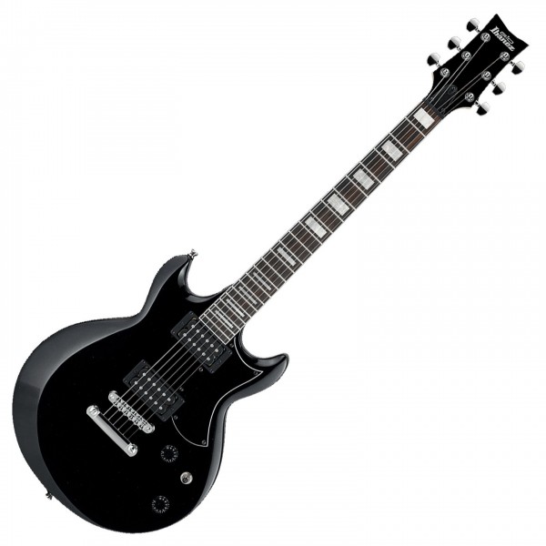 Ibanez GAX30 GIO 2018, Black Night - Main