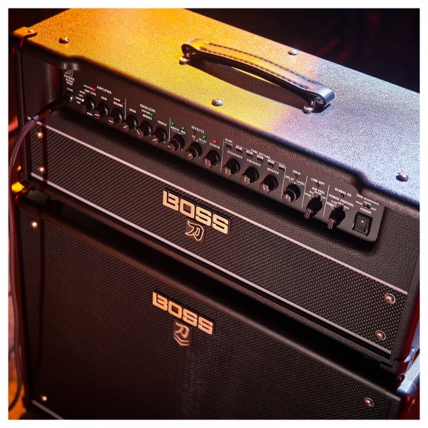 Boss Katana Artist Gen 3 100w Amp Head