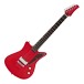 Hartwood Deytona I Electric Guitar, Mesa Sunset Red