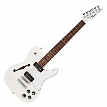 Fender Jim Adkins JA-90 Telecaster LRL, Snow White