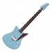 Hartwood Deytona I Electric Guitar, Savannah Shade Blue