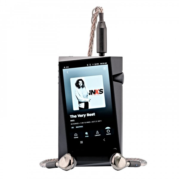 Astell&Kern A&norma SR35 & Wired Headphone Package Builder