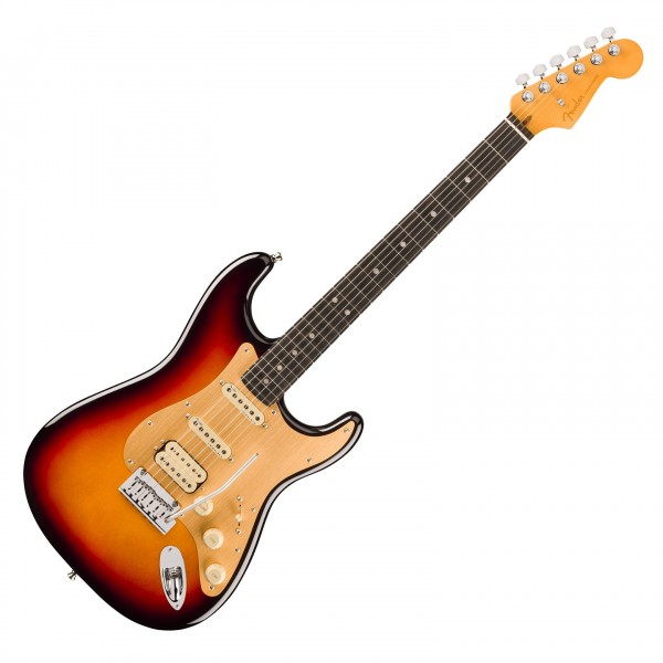 Fender American Ultra II Stratocaster HSS EB, Ultraburst