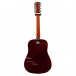 Eko Ranger XII VR 12-String Acoustic, Honey Burst - Secondhand