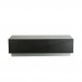 Alphason Element Modular 1250, Black Gloss - Front