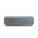 Alphason Element Modular 1250, Grey Gloss - Front