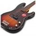 Squier Classic Vibe 60s Precision Bass LRL, 3-Tone Sunburst