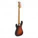 Squier Classic Vibe 60s Precision Bass LRL, 3-Tone Sunburst