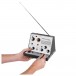 Dubreq Stylophone Theremin - In Use 2