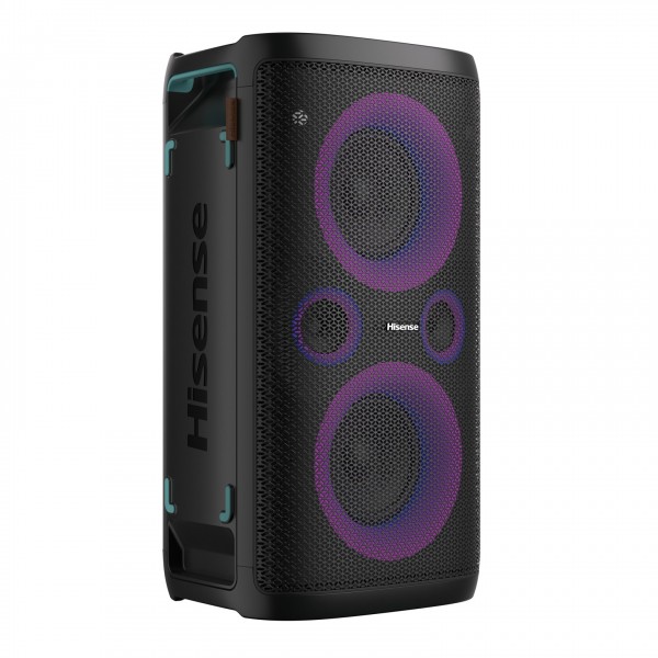 Hisense Party Rocker One Portable Bluetooth Speaker