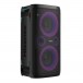 Hisense Party Rocker One Portable Bluetooth Speaker