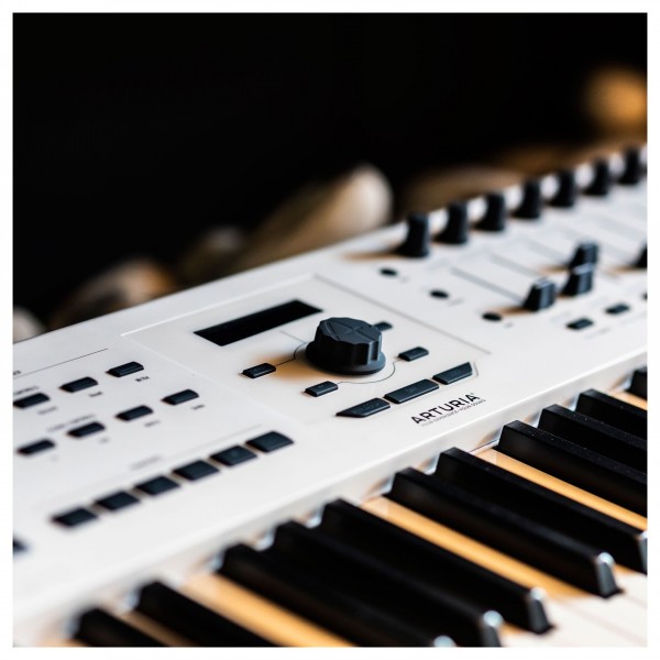 Arturia Keylab 88 MKII, White - Detail