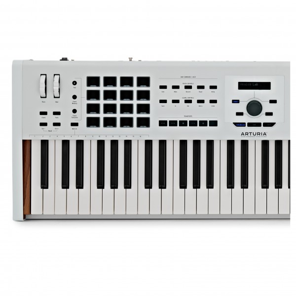 Arturia Keylab 88 MKII, White