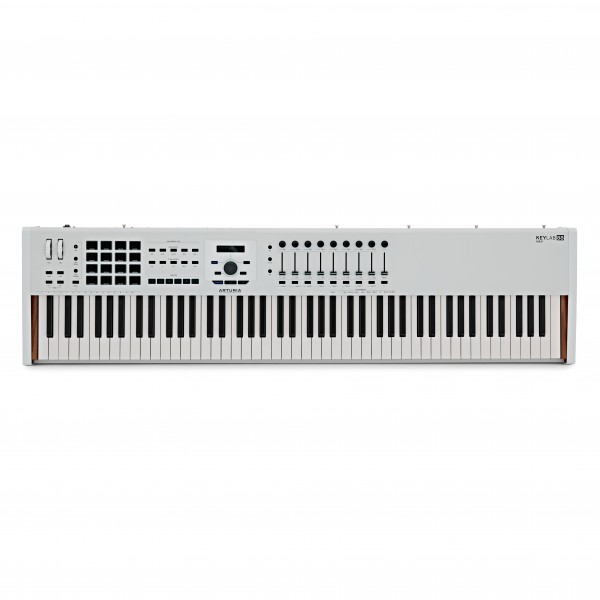 Arturia Keylab 88 MKII, White