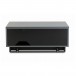 Alphason Element Modular EMTMOD850 TV Cabinet, Grey Gloss - Back