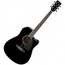 Ibanez PF15ECE, Black