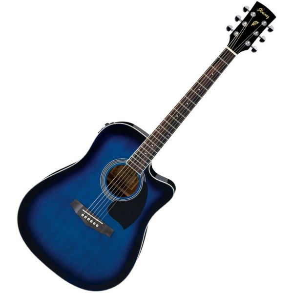 Ibanez PF15ECE-TBS Acoustic Guitar