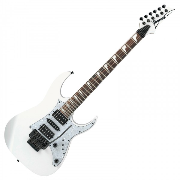 Ibanez RG350DXZ, White