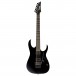 Ibanez RG6UCS Uppercut Prestige, Mystic Night Metal Front