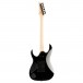 Ibanez RG6UCS Uppercut Prestige, Mystic Night Metal Back