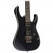 Ibanez RG6UCS Uppercut Prestige, Mystic Night Metal Body Front