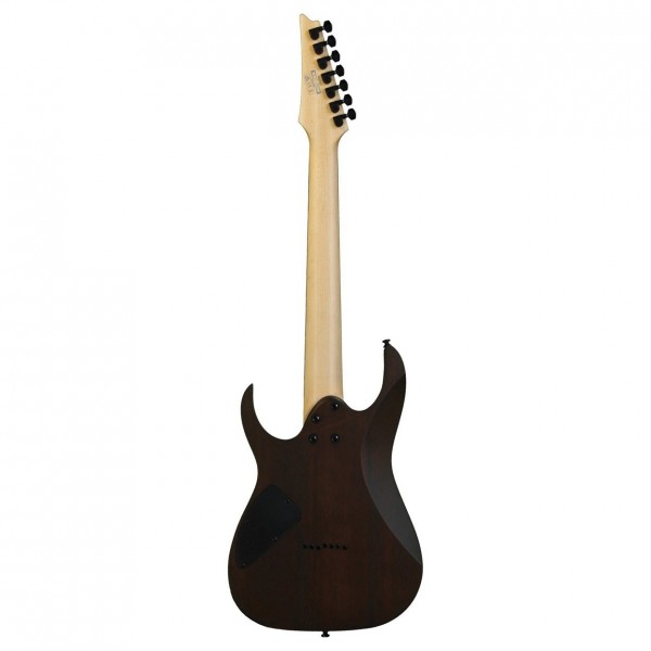 Ibanez 2016 RG7421WNF 7-String Electric Guitar - Rear