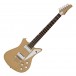 Hartwood Deytona II Electric Guitar, Solana Bay Gold