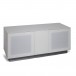 Alphason Element Modular 1250XL TV Cabinet, White Gloss