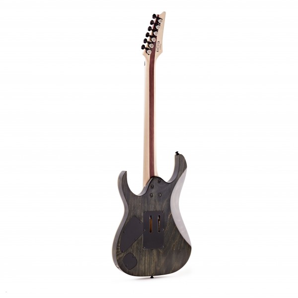 超美品 Ibanez IronLabel RGIX6DLB SNB ibanez-electric-guitars-ibanez