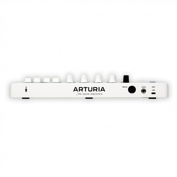 Arturia MiniLab 3 Back