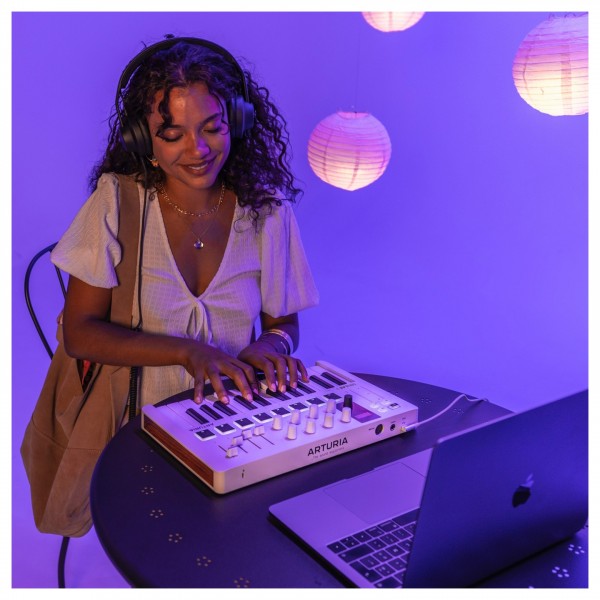 MiniLab 3 MIDI Keyboard - Lifestyle
