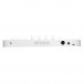 Arturia MiniLab MK3 MIDI Keyboard, Alpine White - Rear