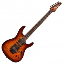Ibanez S670QM, Dragon Eye Burst